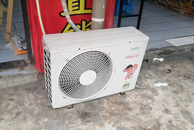 嘉兴市空调突然不制冷只吹自然风怎么办？