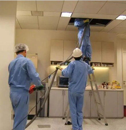 嘉兴市中央空调维修