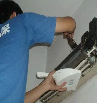 嘉兴市空调清洗保养