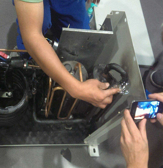 嘉兴市维修空调制冷效果差